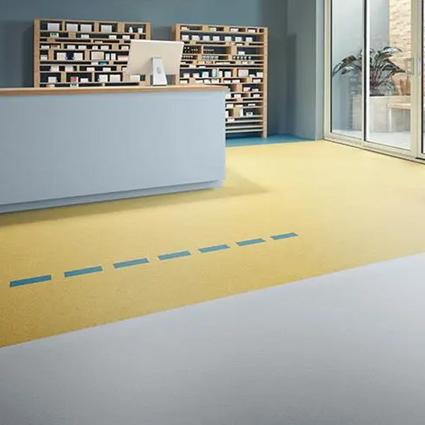 Forbo Sphera Element Dark Kelp Homogeneous Vinyl Safety Flooring Roll