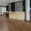 Expona EnCore Rigid Loc PUR Rich Hazel Oak  Safety Flooring Scratch And Stain Resistant Adhesive-Free Plank