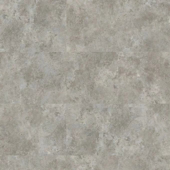 Polyflor Expona Control Roman Limestone Slip Resistant Luxury Vinyl Tile For Wet Areas