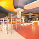 Homogeneous Vinyl Safety Flooring – Rose Quartz