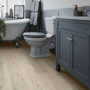 Camaro Rigid Core PUR Rosedale Oak Press-Fit Interlocking Waterproof Plank