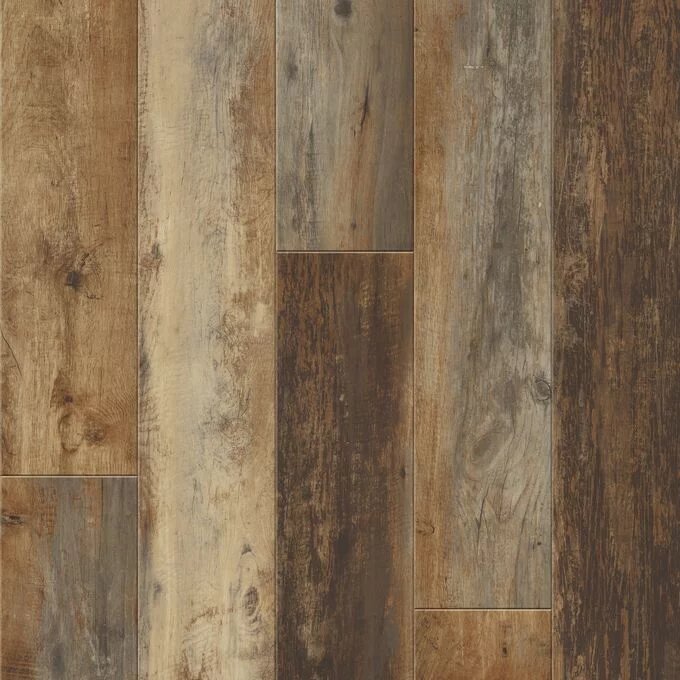 Expona Design Pur Rustic Spiced Timber Luxury Vinyl Plank For Heavy Commercial & Residential Areas