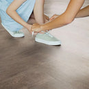 Designatex PUR Nero Oak Slip Resistance Loose Lay Luxury Vinyl Sheet