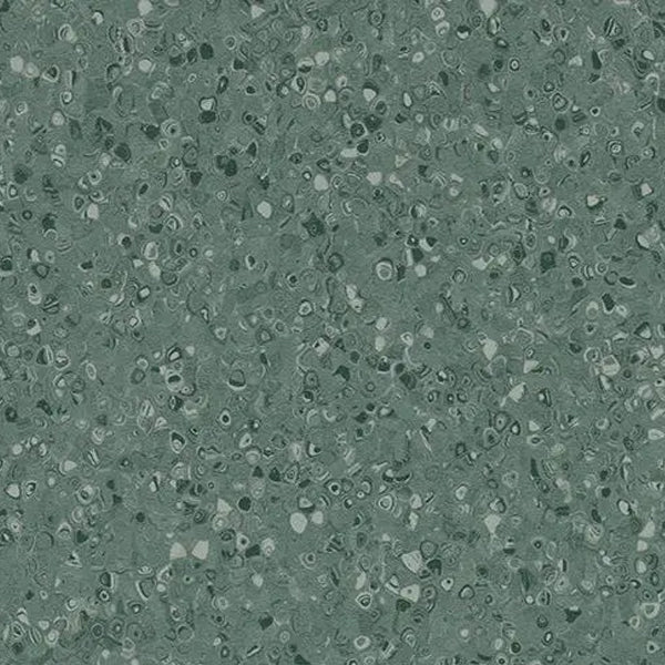Vinyl Safety Flooring – Contrast Kelp, 2mm Thick,Homogeneous