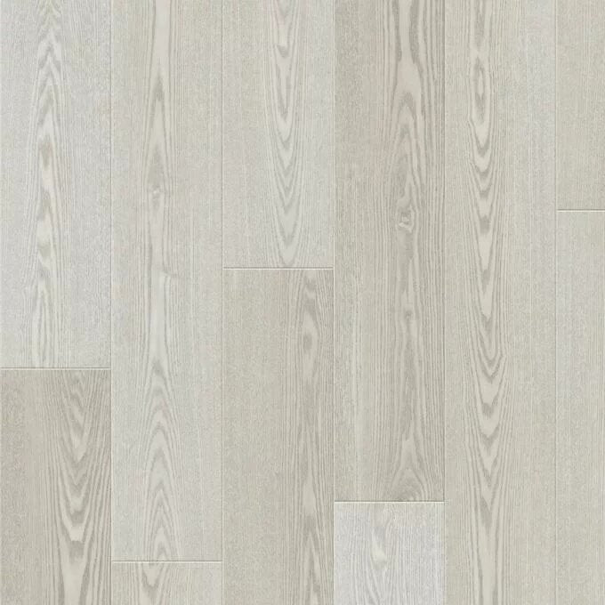 Expona Bevel Line Wood PUR Scandinavian White Oak Luxury Vinyl Safety Flooring Plank