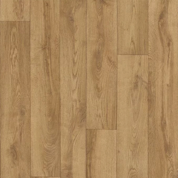 Designatex PUR Sicilian Oak Slip Resistance Loose Lay Luxury Vinyl Sheet