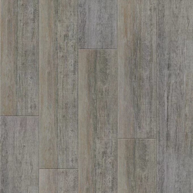 Expona Design Pur Silvered Driftwood Luxury Vinyl Plank For Heavy Commercial & Residential Areas