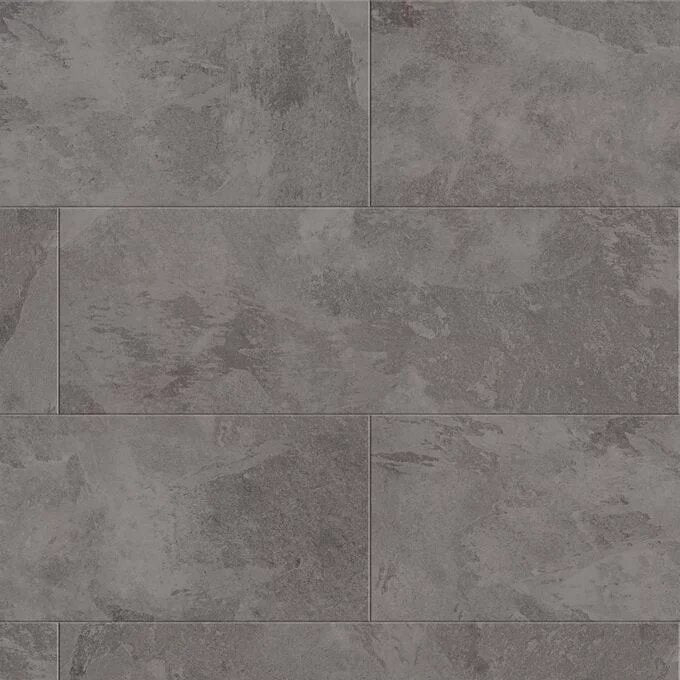 Expona Design Pur Silverline Slate Luxury Vinyl Tile For Heavy Commercial & Residential Areas