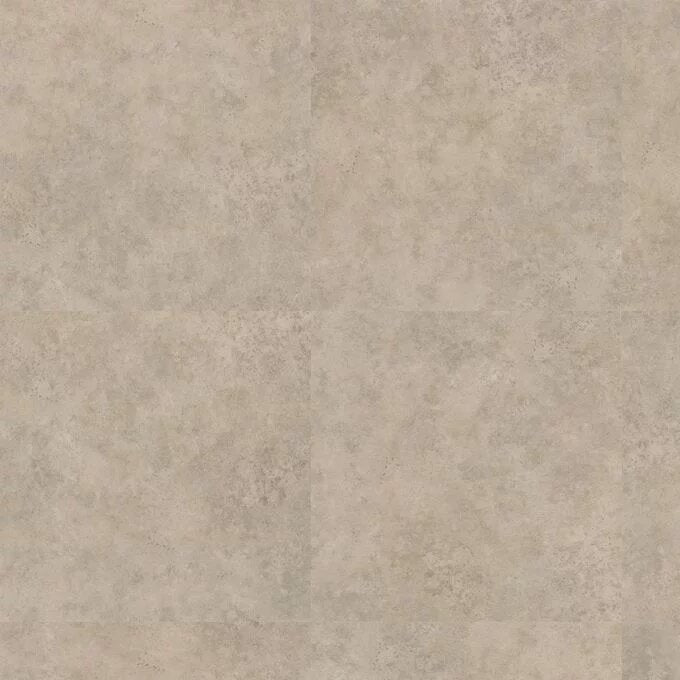 Polyflor Expona Control Smoked Limestone Slip Resistant Luxury Vinyl Tile For Wet Areas