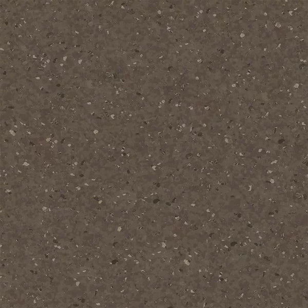 Classic Mystique PUR Smoked Truffle Homogeneous Chemical Reesistant Safety Flooring Roll