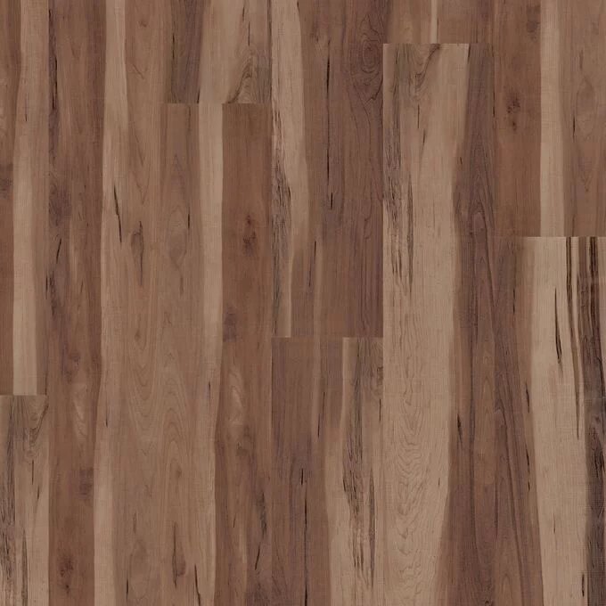 Affinity255 PUR Smoked Walnut Plank Heavy Commercial Interiors & Residential Areas