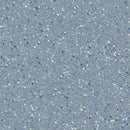 Prestige PUR Stone Blue Homogeneous Safety Flooring Roll