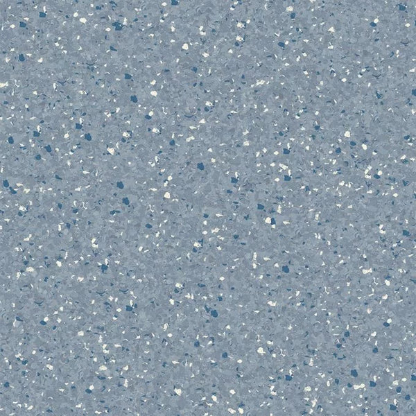 Prestige PUR Stone Blue Homogeneous Safety Flooring Roll