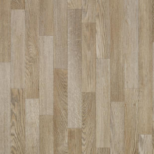 Tarkett Safetred Wood Trend Oak White PVC Flooring - R10 Slip Resistance, Super Matt PUR Finish, Phthalate-Free, Low VOC, 40% Recycled Content