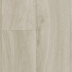 Tarkett Safetred Wood Traditional Oak Grey White PVC Flooring - R10 Slip Resistance, Super Matt PUR Finish, Phthalate-Free, Low VOC, 40% Recycled Content