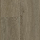 Tarkett Safetred Wood Traditional Oak Mid Grey PVC Flooring - R10 Slip Resistance, Super Matt PUR Finish, Phthalate-Free, Low VOC, 40% Recycled Content