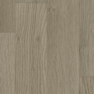 Tarkett Safetred Wood Trend Oak Natural Steel Grey PVC Flooring - R10 Slip Resistance, Super Matt PUR Finish, Phthalate-Free, Low VOC, 40% Recycled Content