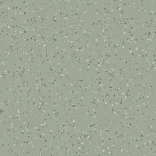 iQ Eminent Dusty Green Abrasion Resistant Safety Flooring Roll