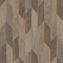 Architex PUR Tan Bowman Oak 19dB Sound Reduction Safety Flooring