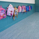 Slip Resistant Vinyl Flooring Roll – Turquoise
