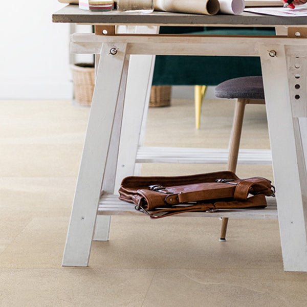 Creation 40 Rigid Acoustic Bostonian Oak Beige Antistatic Abrasion Group T Floorcovering Plank