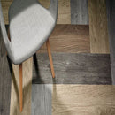 Forbo Flotex Wood Rustic Anti Slip Textile Safety Flooring Planks
