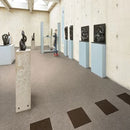 Forbo Flotex Colour Calgary Azure Anti-allergic Flocked Carpet Flooring Tile