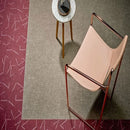 Forbo Flotex Colour Calgary Aqua Anti-allergic Flocked Carpet Flooring Tile