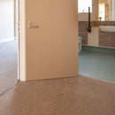 Carezone Tufted Cut Pile Autumn Leaves Safety Flooring Roll