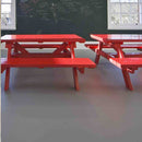 Gerflor Uni Walton Neutral Beige Linoleum Wear & Tear Resistant Floorcovering Roll
