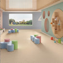 Gerflor Taralay Initial Comfort Esterel Blond High Abrasion Resistant Safety Flooring Roll