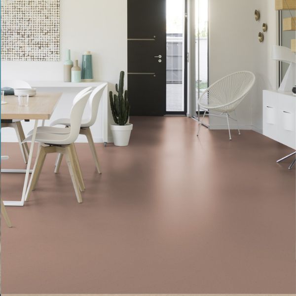 Gerflor Mipolam Planet Andalusite Stain Resistant Homogeneous Vinyl Safety Flooring Roll