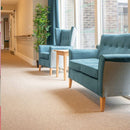 Gerflor Taralay Impression Compact Uni Matt Grey Stain Resistant Safety Flooring Roll