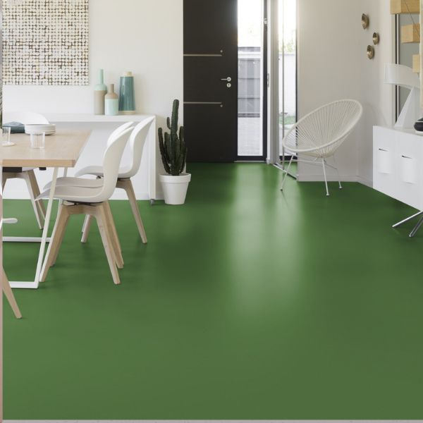 Gerflor Mipolam Planet Aventurine Stain Resistant Homogeneous Vinyl Safety Flooring Roll