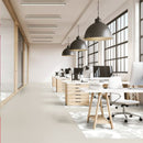 Gerflor Taralay Impression Compact Pure Wool Grey Stain Resistant Safety Flooring Roll