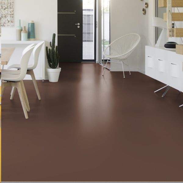 Gerflor Mipolam Planet Tree Bark Stain Resistant Homogeneous Vinyl Safety Flooring Roll