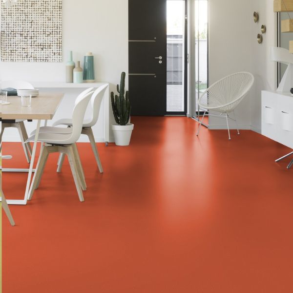 Gerflor Mipolam Planet Lava Flow Stain Resistant Homogeneous Vinyl Safety Flooring Roll