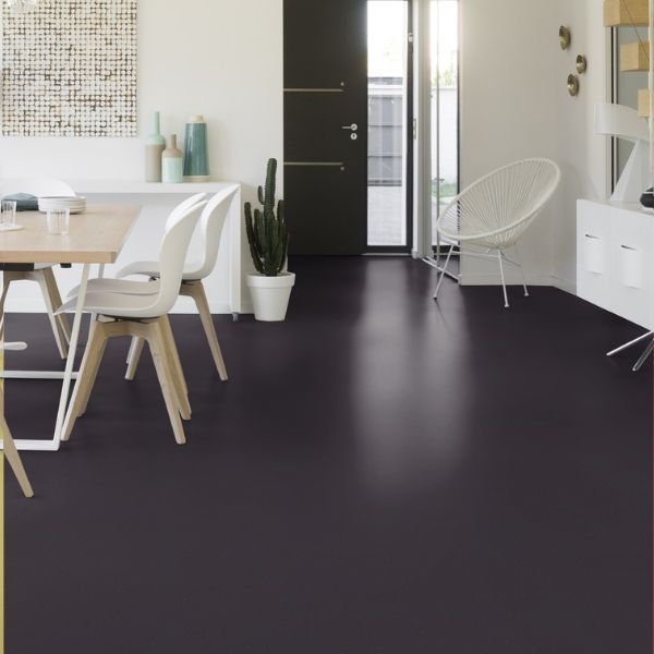 Gerflor Mipolam Planet Stormy Cloud Stain Resistant Homogeneous Vinyl Safety Flooring Roll