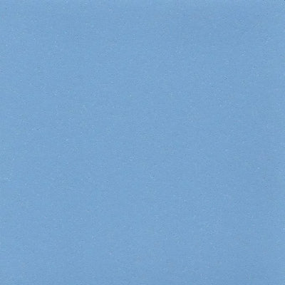Vinyl Flooring - Azure Blue, PUR Finish, Adhered