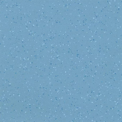  Vinyl Flooring –Blue Lagoon - Adhered, PUR Finish