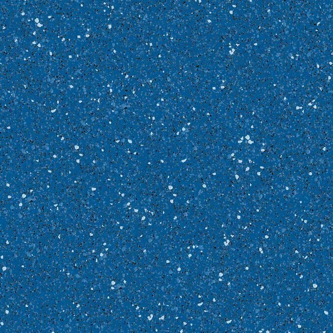 Vinyl Flooring – Seawater, PUR Finish, Adhered