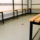 Omnaflor Vinyl Safety Flooring – Winter Dusk, Slip Resistant
