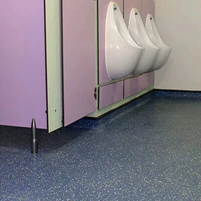 Polysafe Vogue Ultra Galactic Slip-Resistant Vinyl Safety Flooring Roll