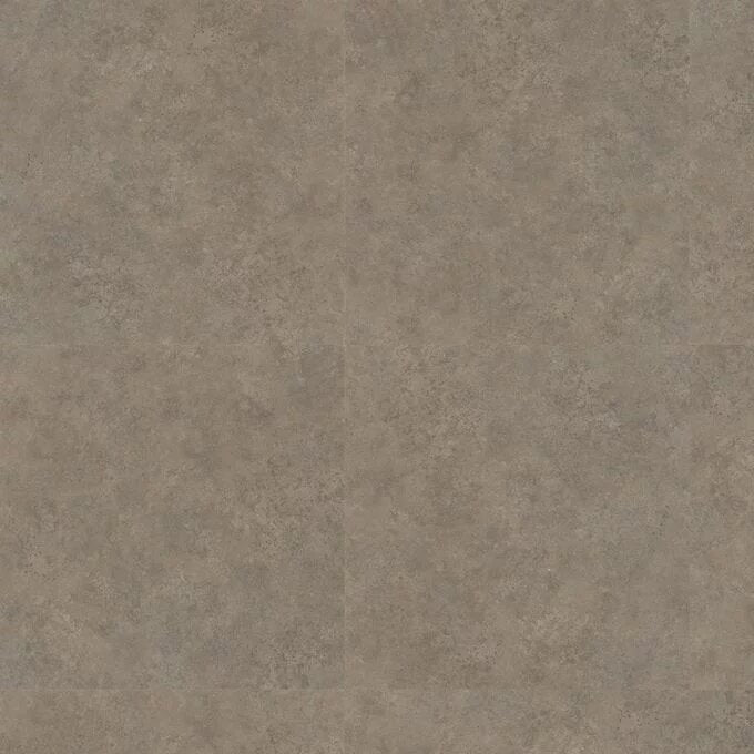 Polyflor Expona Control Warm Grey Concrete Slip Resistant Luxury Vinyl Tile For Wet Areas