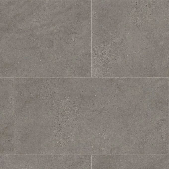 Expona Bevel Line Stone PUR Weathered Concrete Bevel Edged Luxury Vinyl Tile