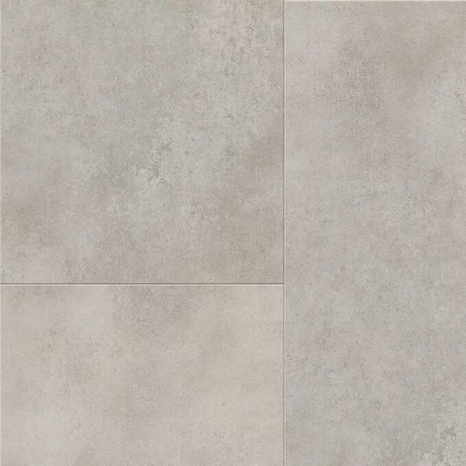 Expona Design Pur Wet Cement Luxury Vinyl Tile For Heavy Commercial & Residential Areas