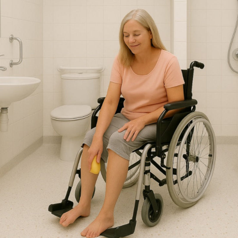 Aquatraxen Safety Flooring – Slip-Resistant, Wet Rooms