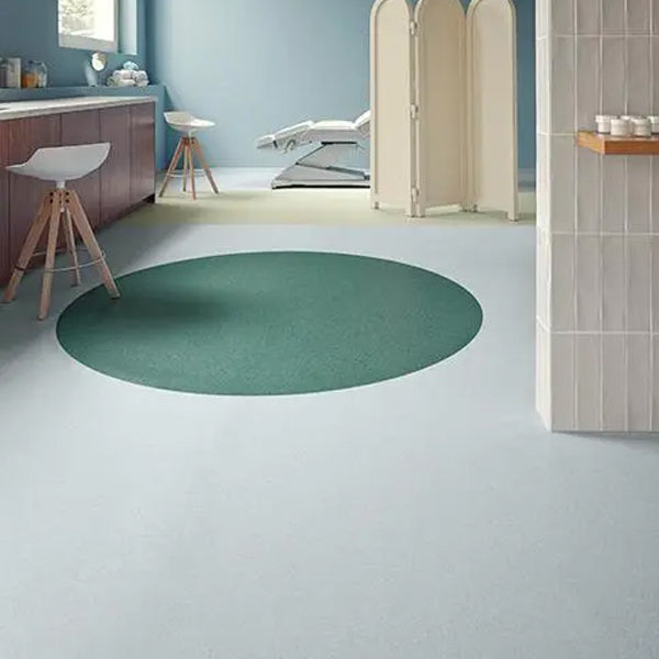 Forbo Sphera Element Light Moss Homogeneous Vinyl Safety Flooring Roll