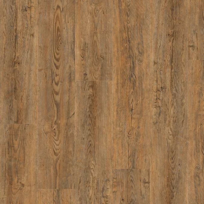 Camaro Wood PUR Wild Amber Oak Luxury Vinyl Safety Flooring Plank