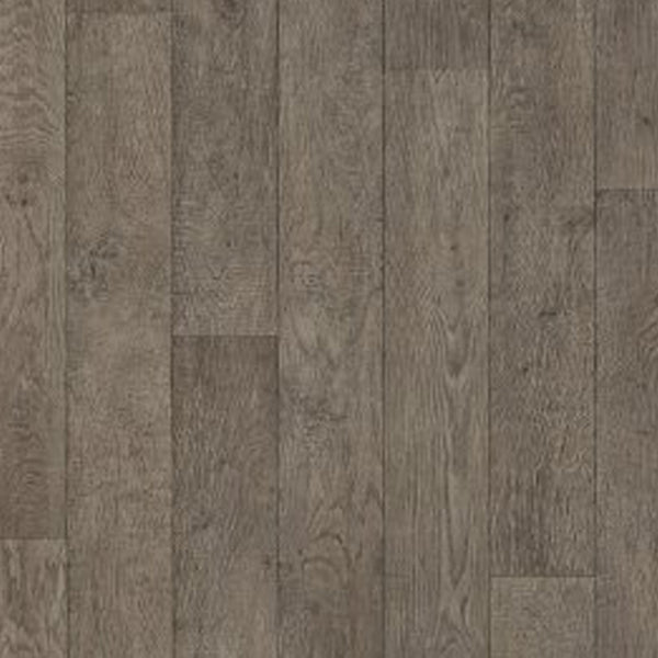 Altro Wood-effect Acoustic Worn Oak Anti-Slip Vinyl Safety Flooring Roll